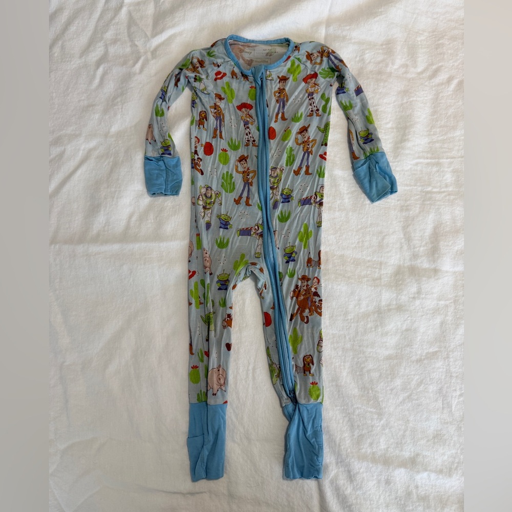 Little Sleepies Toy Story Zippy 6-12mo
